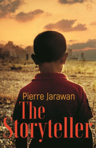 Title: The Storyteller, Author: Pierre Jarawan
