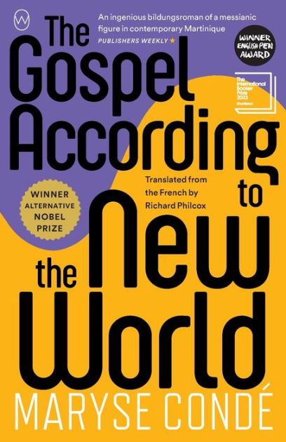 New　According　Noble®　Paperback　by　Condé,　to　the　Maryse　World　Barnes　The　Gospel