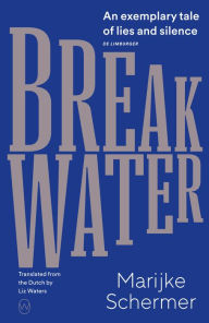 Title: Breakwater, Author: Marijke Schermer