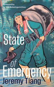 Title: State of Emergency, Author: Jeremy Tiang