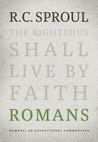 Download free pdf books for phone Romans: An Expositional Commentary 9781642891881 by R.C. Sproul