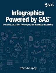 Title: Infographics Powered by SAS: Data Visualization Techniques for Business Reporting (Hardcover edition), Author: Travis Murphy