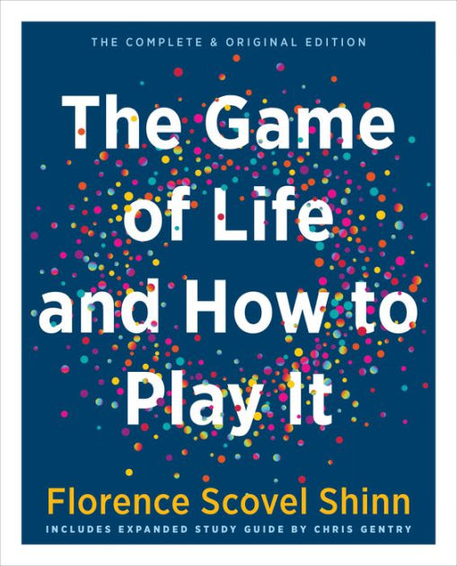 The Game of Life and How to Play It: Florence Scovel Shinn - Audiobook 