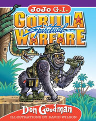 Title: JoJo G.I. Gorilla Spiritual Warrior, Author: Don Goodman