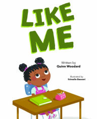 Epub ebook collections download Like Me English version by Quinn Woodard