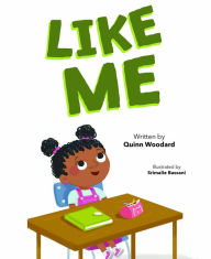 Free torrent for ebook download Like Me by Quinn Woodard in English DJVU PDB iBook