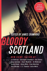 Title: Bloody Scotland, Author: James Crawford