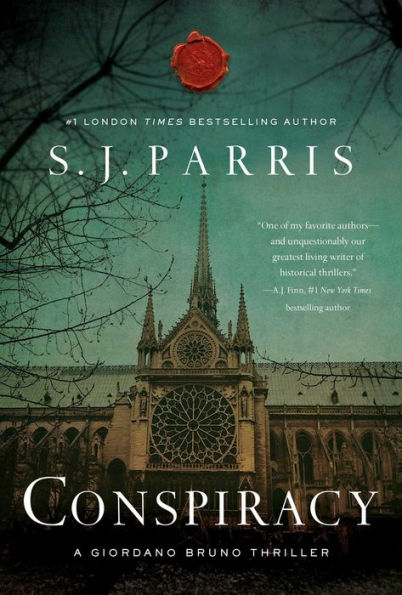 Conspiracy (Giordano Bruno Series #5)