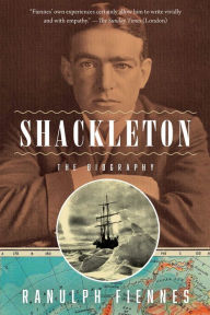 Title: Shackleton, Author: Ranulph Fiennes