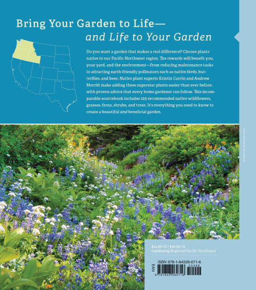 The Pacific Northwest Native Plant Primer: 225 Plants for an Earth-Friendly Garden