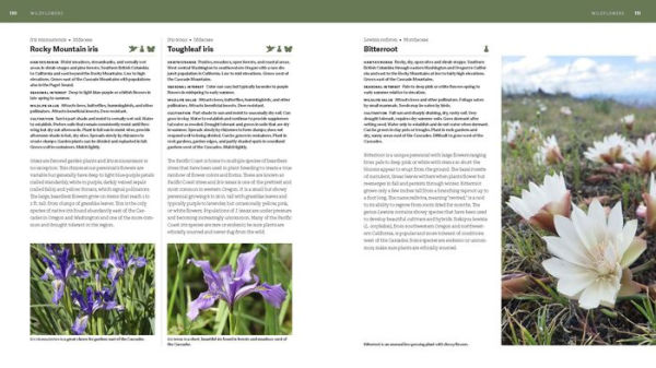 The Pacific Northwest Native Plant Primer: 225 Plants for an Earth-Friendly Garden