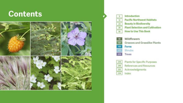 The Pacific Northwest Native Plant Primer: 225 Plants for an Earth-Friendly Garden