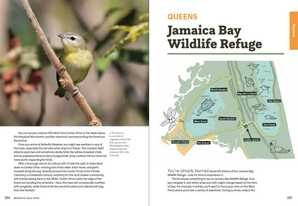 Wild NYC: Experience the Amazing Nature in and around New York City