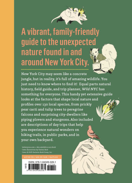 Wild NYC: Experience the Amazing Nature in and around New York City