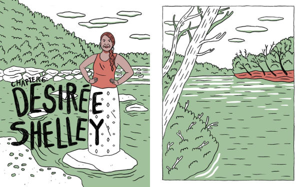 Holler: A Graphic Memoir of Rural Resistance
