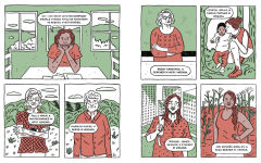 Alternative view 3 of Holler: A Graphic Memoir of Rural Resistance