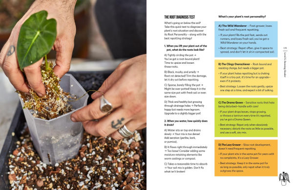 You're Overwatering It!: A Plant Guru's Guide to Houseplants