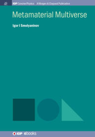 Title: Metamaterial Multiverse / Edition 1, Author: Igor I Smolyaninov