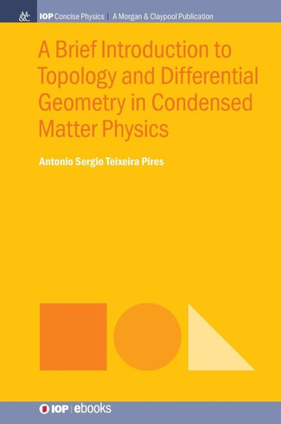 A Brief Introduction to Topology and Differential Geometry in Condensed Matter Physics