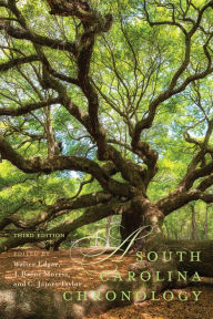 Title: A South Carolina Chronology, Author: Walter Edgar