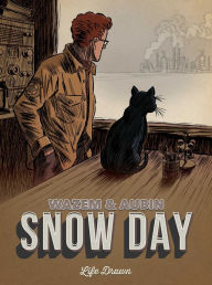 Title: Snow Day, Author: Pierre Wazem