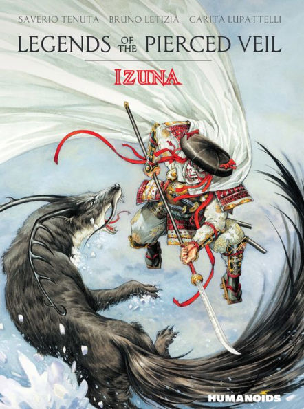 Legends of the Pierced Veil - Izuna