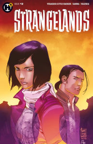 Title: Strangelands #2, Author: Mags Visaggio