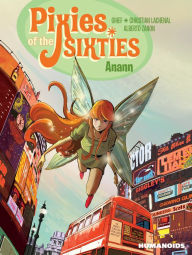 Title: Pixies of the Sixties - Anann, Author: Gihef