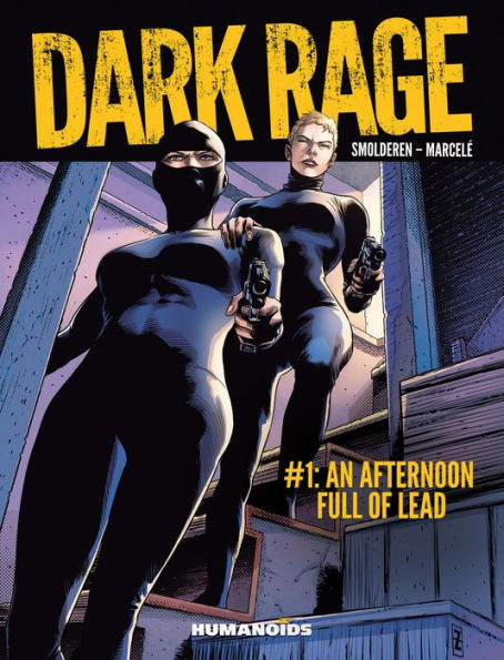 Dark Rage - An Afternoon Full Of Lead #1