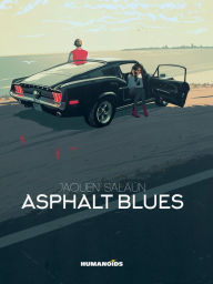 Title: Asphalt Blues, Author: Jaouen
