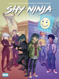 Title: Shy Ninja, Author: Ricardo Sanchez