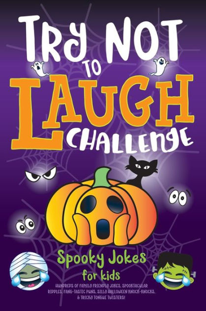 TRICK-OR-TREAT TONGUE TWISTERS - The Toy Book