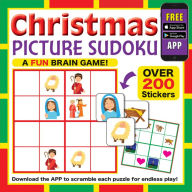 Download free google books online Christmas Picture Sudoku