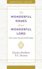 Wonderful Names of Our Wonderful Lord