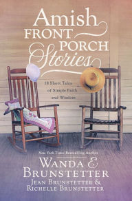 Free easy ebook downloads Amish Front Porch Stories: 18 Short Tales of Simple Faith and Wisdom