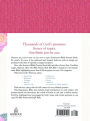Alternative view 2 of Bible Promise Book KJV Bible--Rose Garden