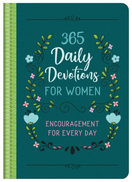 365 Daily Devotions For Women By Barbour Publishing, Hardcover | Barnes ...