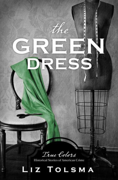The girl in the green dress book hotsell