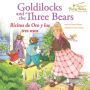 Bilingual Fairy Tales Goldilocks and the Three Bears: Ricitos de Oro y los tres osos