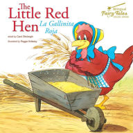 Title: The Bilingual Fairy Tales Little Red Hen: La Gallinita Roja, Author: Ottolenghi