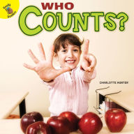 Title: Who Counts?, Author: Hunter