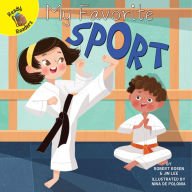 Title: My Favorite Sport, Author: Robert Rosen