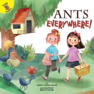 Title: Ants Everywhere!, Author: Robert Rosen