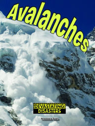Title: Avalanches, Author: Anastasia Suen