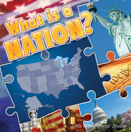 Title: What Is A Nation?, Author: Mitten