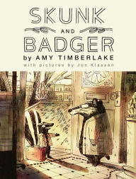 Title: Skunk and Badger, Author: Amy Timberlake