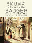 Alternative view 1 of Skunk and Badger