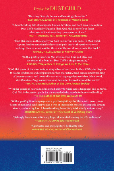 Dust Child: A Novel