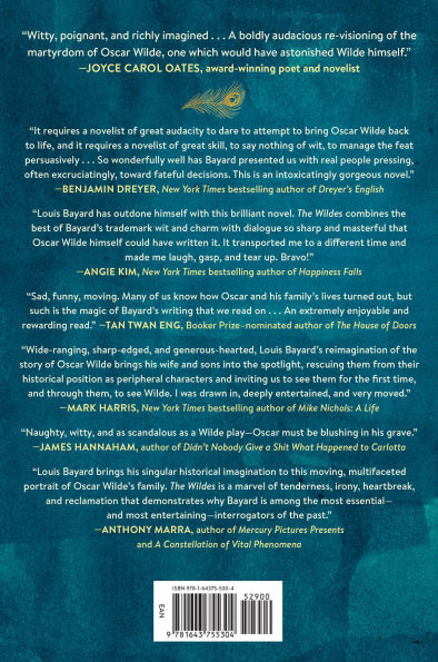 The Wildes: A Novel in Five Acts