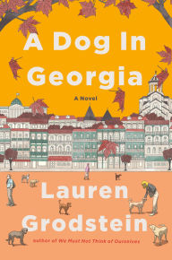 Title: A Dog in Georgia: A Novel, Author: Lauren Grodstein